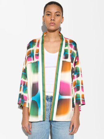 KIMONO ESTAMPADO