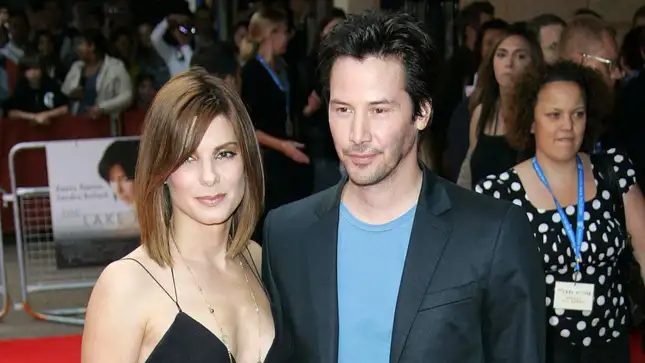 Keanu Reeves y Sandra Bullock enloquecen a sus fanáticos con una confirmación impactante