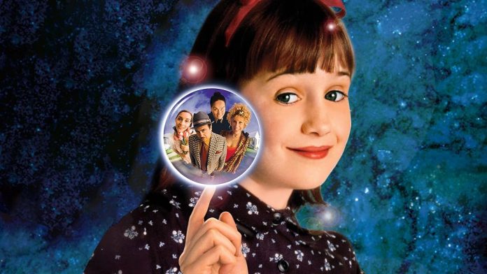 El lado oscuro de la película Matilda que te hará llorar