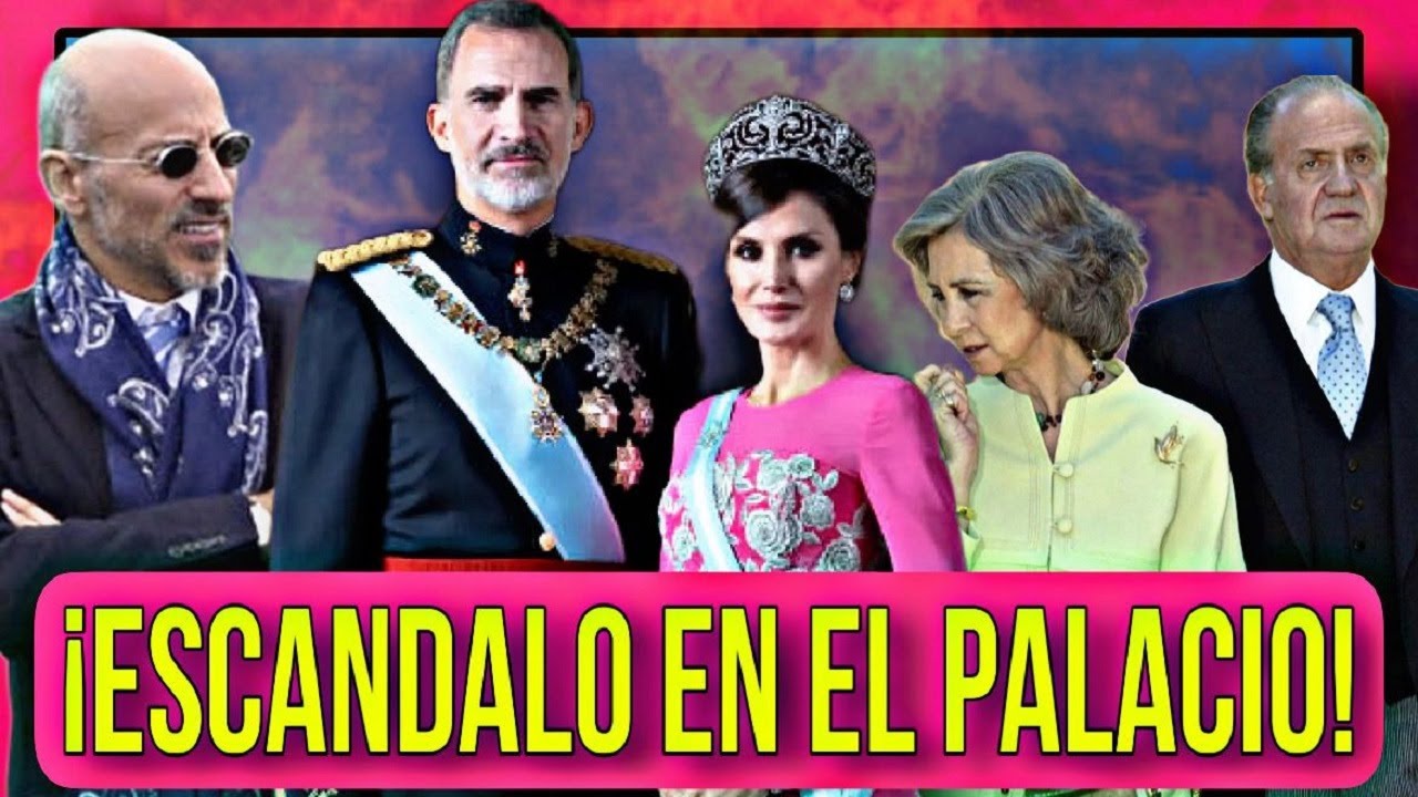 La periodista Laura Rodríguez incendia Youtube hablando sobre los gustos de Felipe VI en la cama