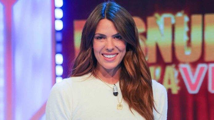 Laura Matamoros confirma, a su estilo, que Marieta y Gorka tienen algo