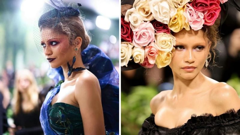 El look de Zendaya en la Met Gala 2024 