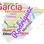 Los 30 apellidos más comunes en España: ¿tienes alguno de ellos?
