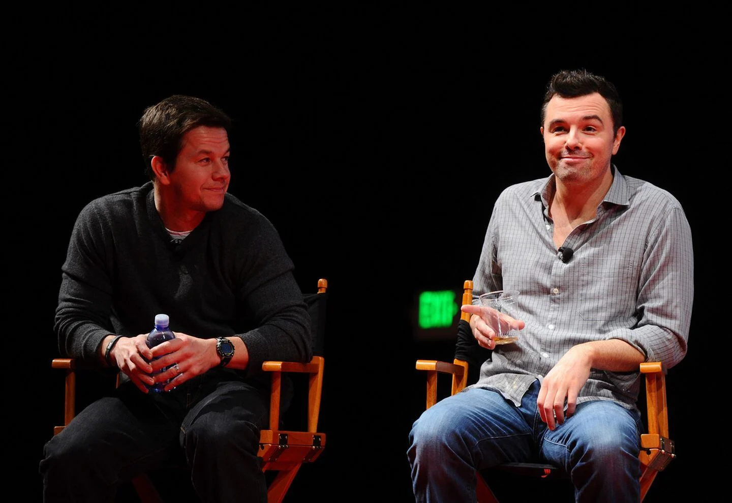 La creación de MacFarlane que puso en apuros a Mark Wahlberg