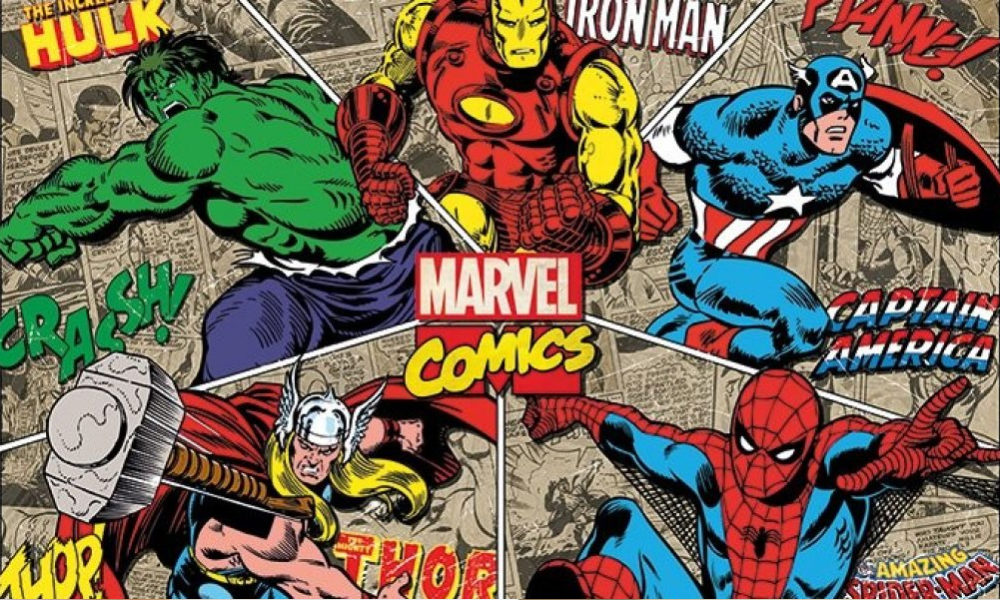 Marvel comics, la empresa que cambio la industria para siempre