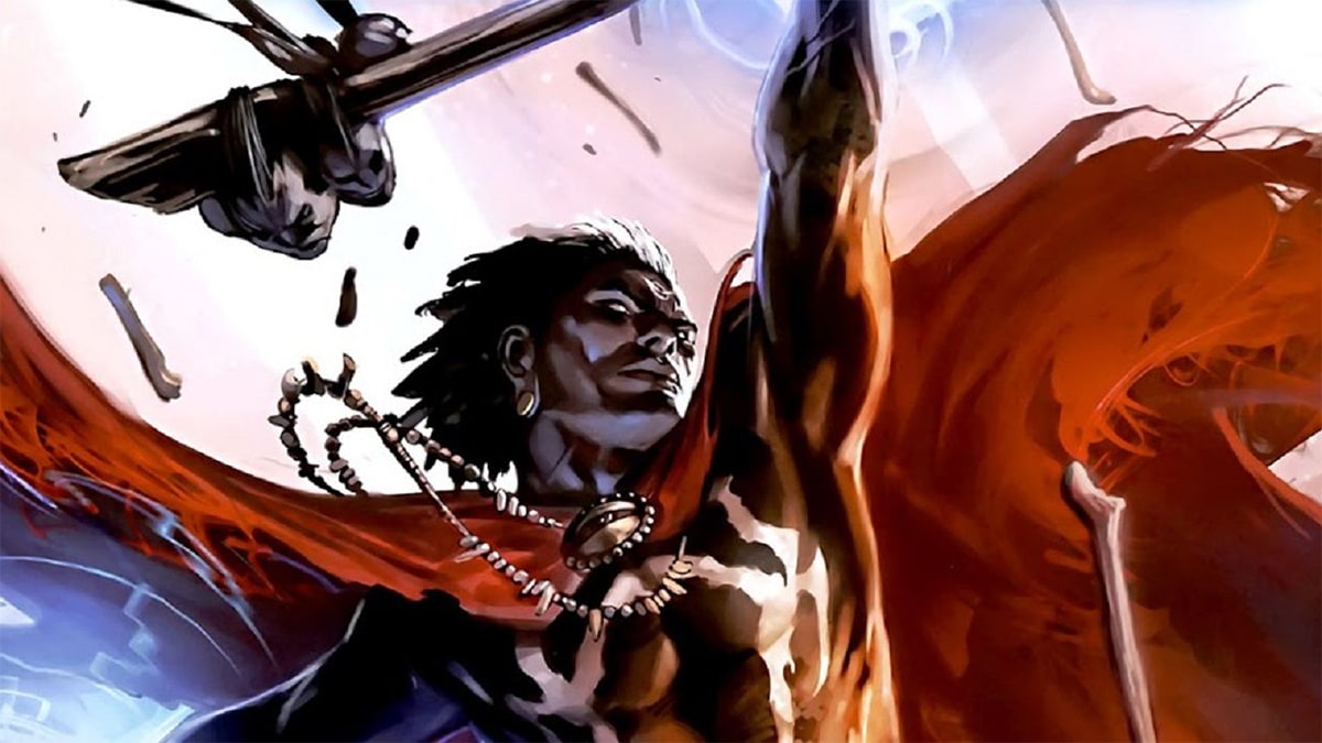 El doctor Voodoo, el hombre que fue capaz de detener a Hulk