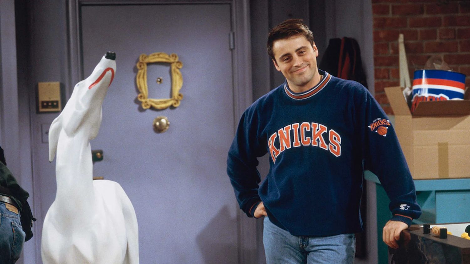 El personaje que logró cambiar la vida de Matt LeBlanc para siempre