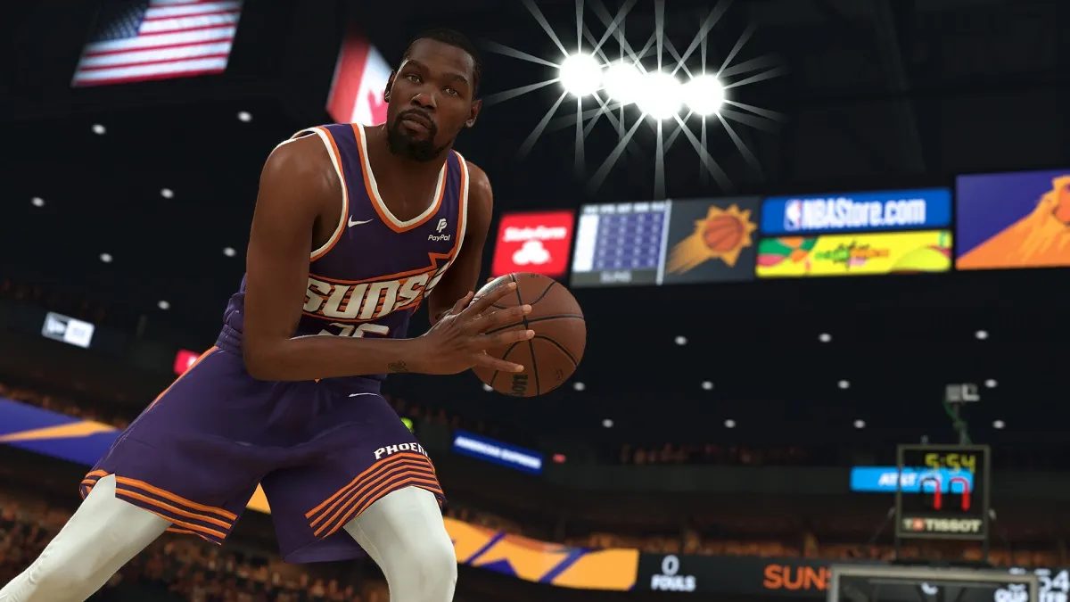 Cuál fue la entrega más aterradora de NBA2K que alejó a los gamers de la pantalla 1 Merca2.es La historia del éxito de la saga NBA2K