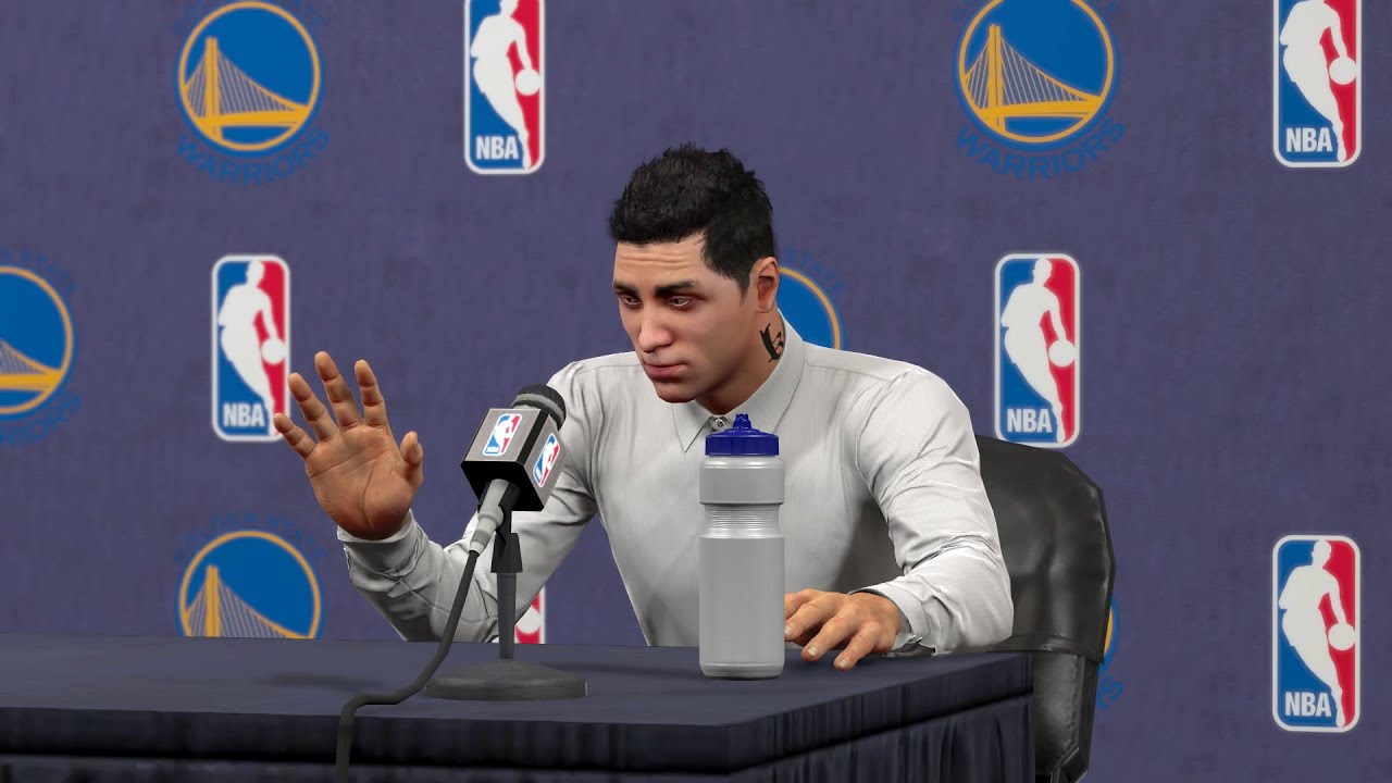 Cuál fue la entrega más aterradora de NBA2K que alejó a los gamers de la pantalla 2 Merca2.es La ruptura de la cuarta pared que perturbó a los gamers