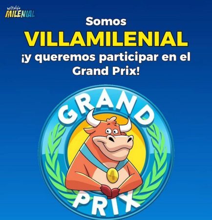 Nostalgia Milenial Grand Prix Merca2.es