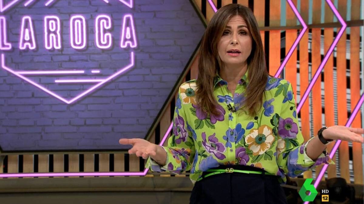 El precio que paga Nuria Roca por presentar ‘La Roca’ en La Sexta: su hijo ha salido salpicado