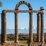 Olvídate del Coliseo: descubre el templo romano mejor conservado de España