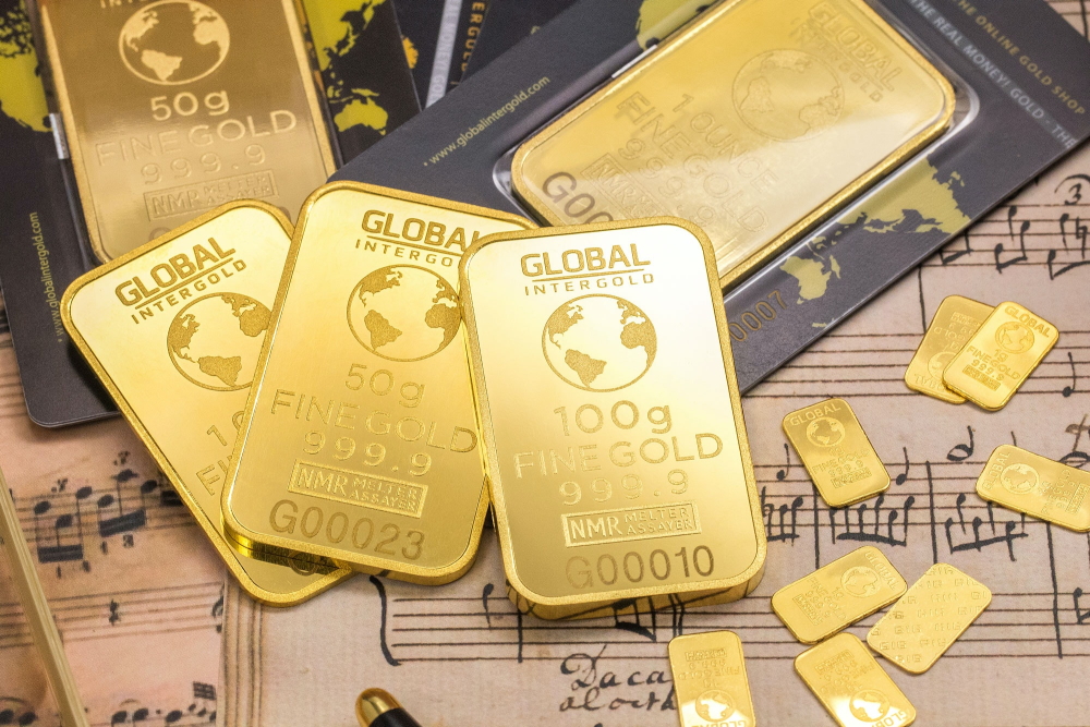 Oro, plata, cobre, industriales: los metales cotizan al alza en los mercados