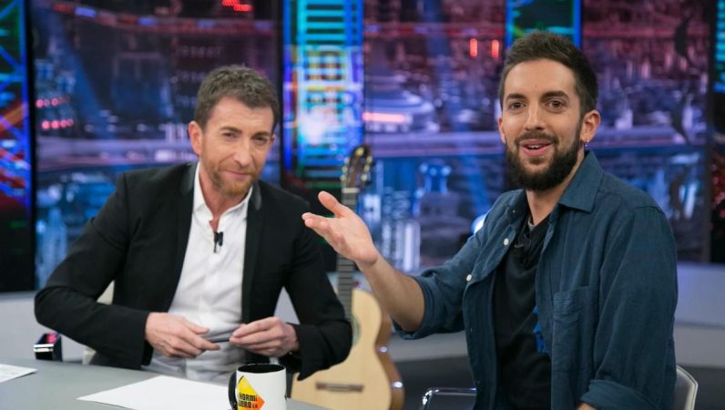 Pablo Motos y Broncano Merca2.es