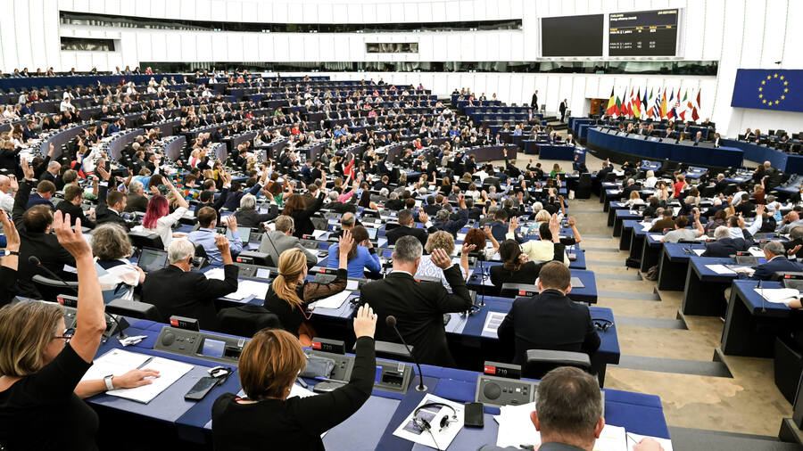Las elecciones al Parlamento Europeo ‘calientan’ los mercados