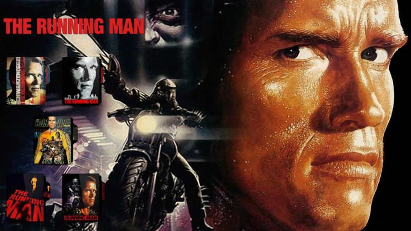 Anuncian un remake de este clásico de Stephen King que protagonizó Arnold Schwarzenegger 1 Merca2.es Perseguido pelicula Arnold Schwarzenegger Merca2.es