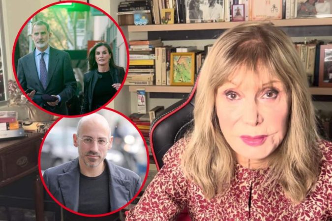 "¿Están divorciados Letizia y Felipe?": Pilar Eyre responde en EnBlau de ElNacional.cat
