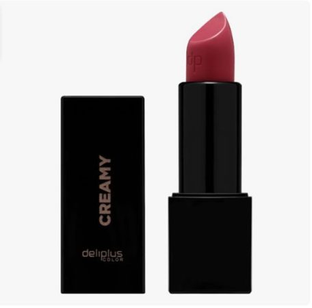 Pintalabios Creamy Deliplus 218 granate suave
