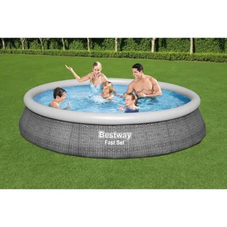 Piscina hinchable redonda HAWAI