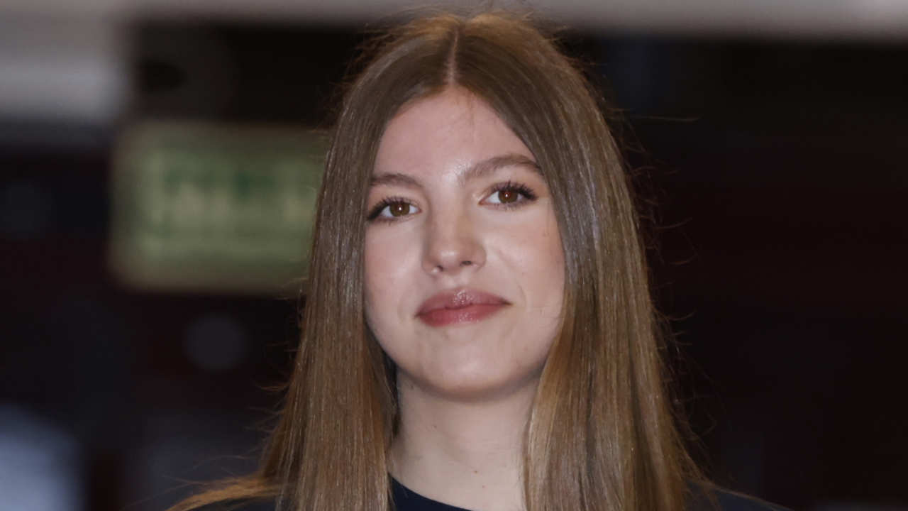 Princesa rebelde: Sofía rompe las reglas de la Zarzuela con la primera foto en un internado