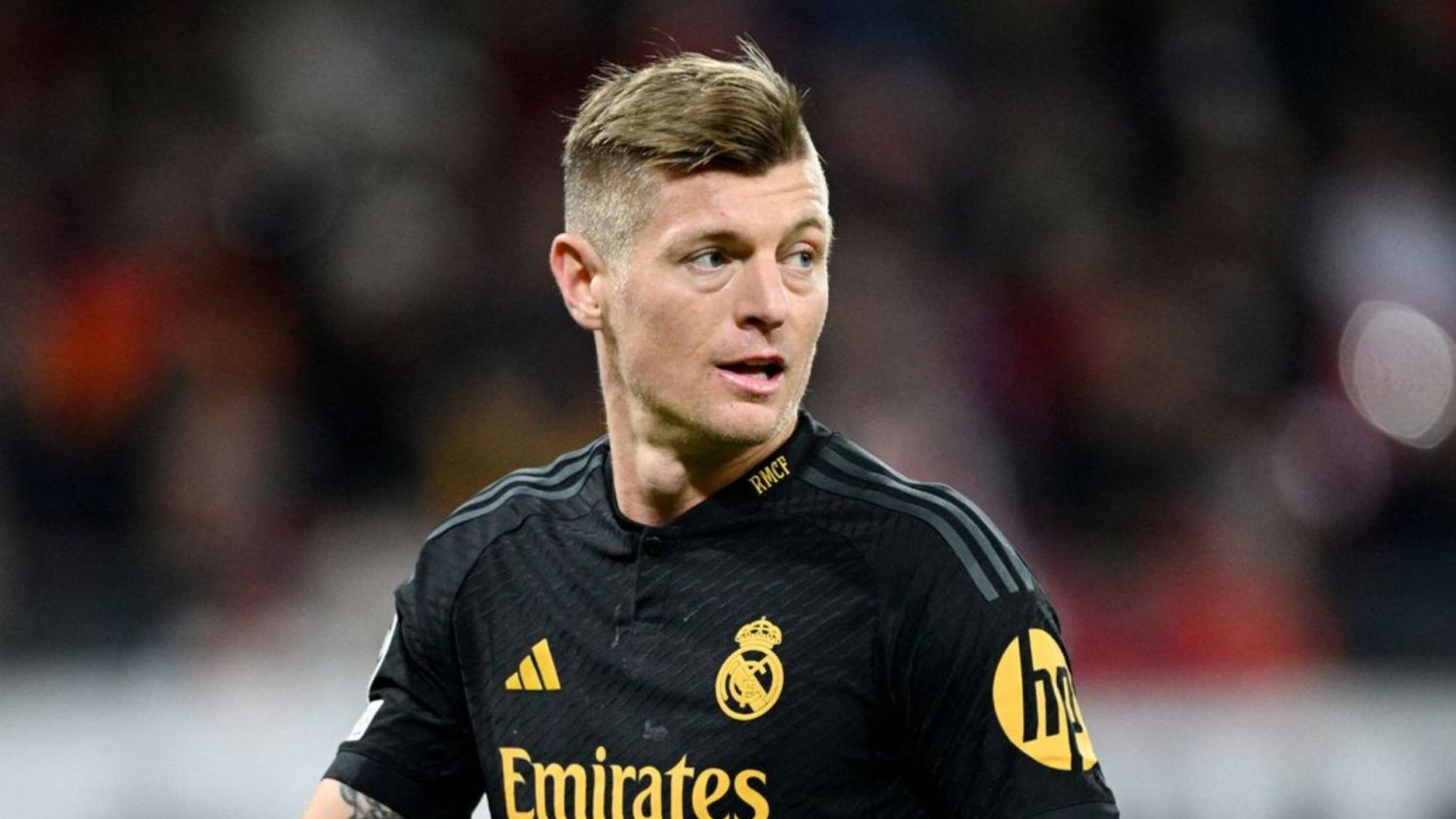 Ya está el heredero de Toni Kroos en Madrid: llevará el 8 del alemán