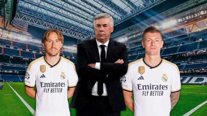 Quién se va en el Real Madrid ¿Modric o Kroos? El Chiringuito no lo tiene muy claro