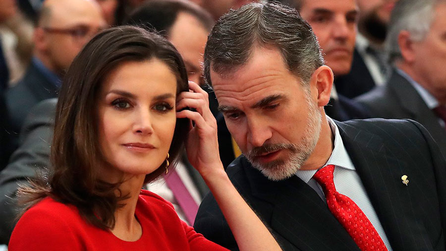 Pilar Eyre saca a la luz los últimos y descarados retoques estéticos de la reina Letizia