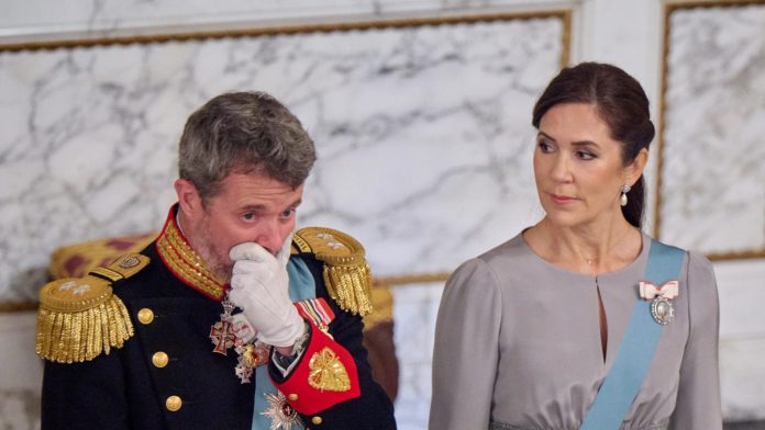 Tormenta en palacio: Problemas entre el rey Federico de Dinamarca y Mary Donaldson en su 20 aniversario