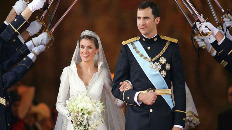 Un casamiento por utilidad: el aparente acuerdo que hubo entre Felipe VI y Letizia