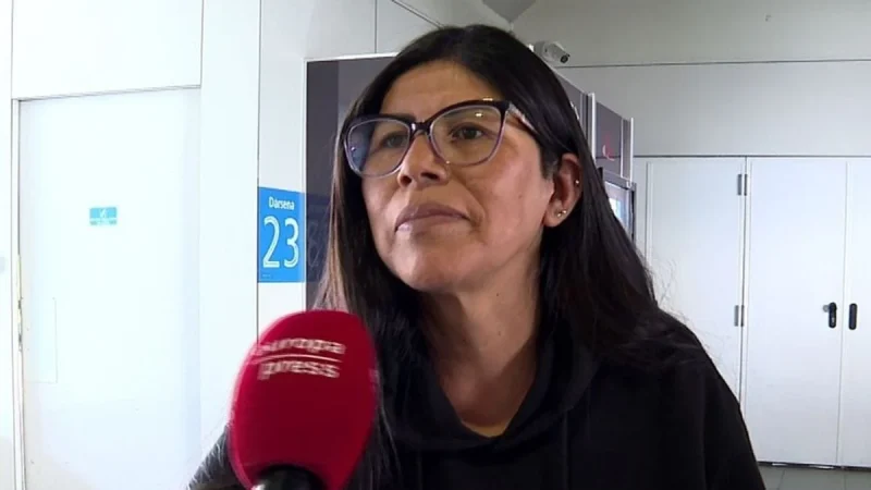 La madre biológica de Isa Pantoja no se da por vencida y vuelve por ella 1 Merca2.es Quién es la madre de Isa Pantoja y a que vino a España