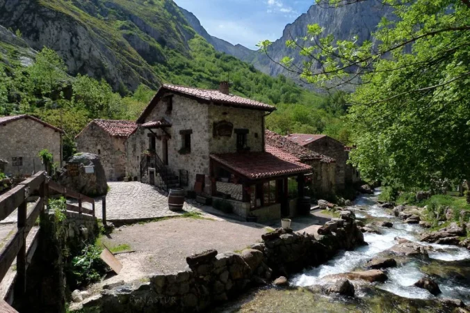 Ruta Poncebos Bulnes por el Canal de Texu 9 Merca2.es