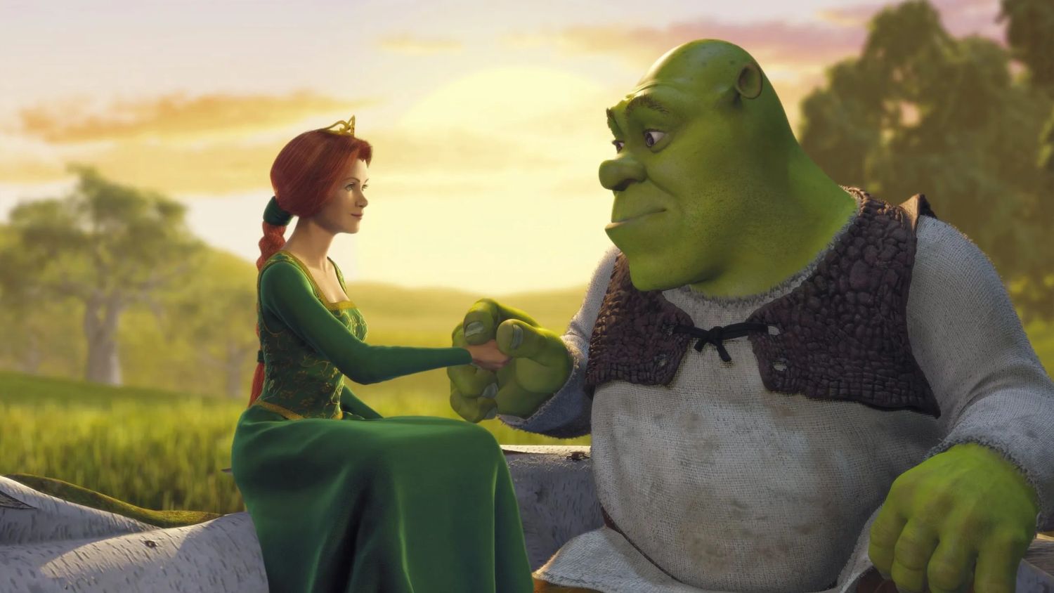 Shrek y una historia atípica dentro de los cuentos de hadas