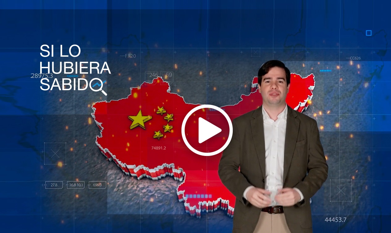 ¿Puede China provocar una nueva crisis mundial?