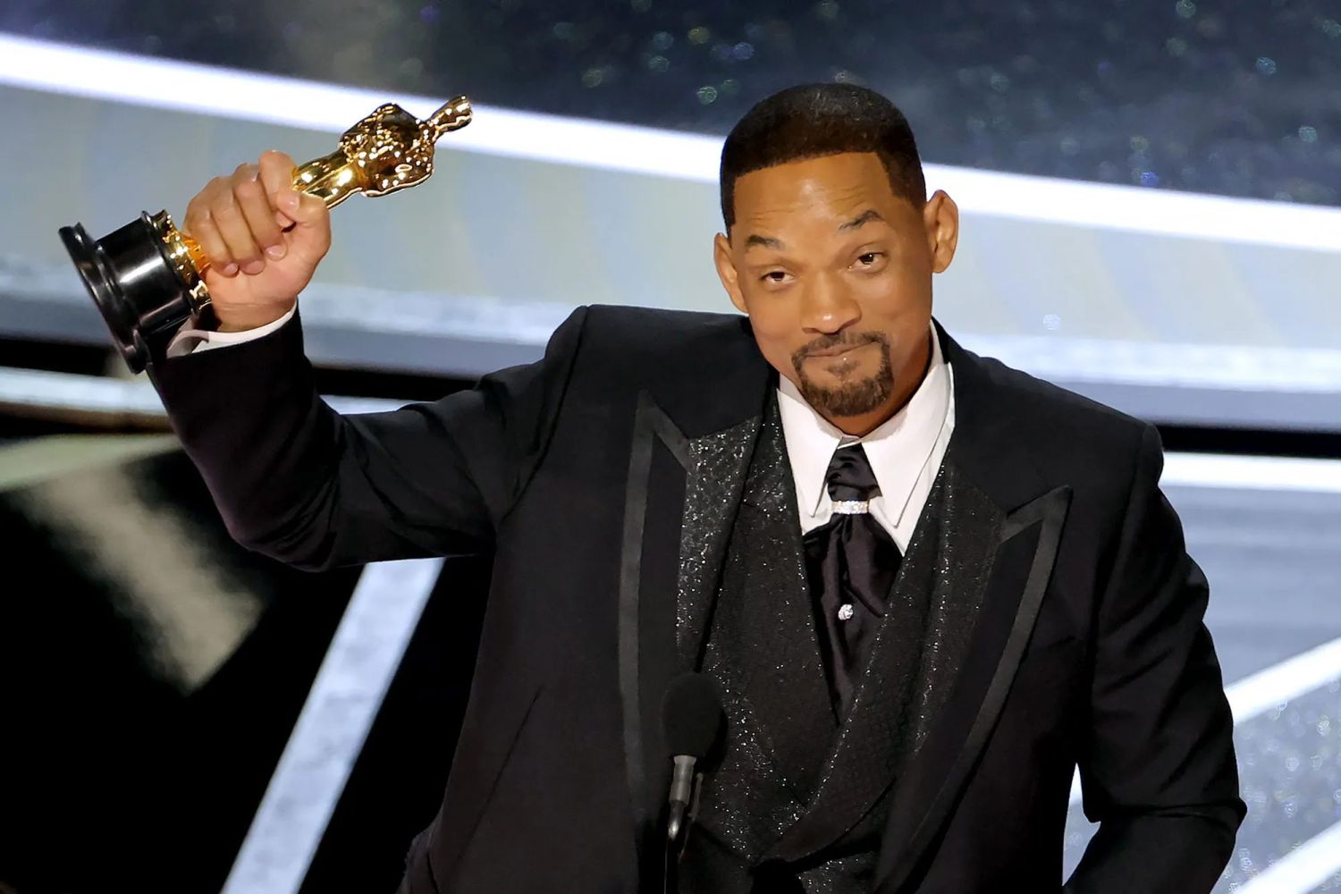 Como en “Mi reno de peluche”: Will Smith es víctima de un acosador serial que volvió su vida en una pesadilla 1 Merca2.es La triunfal carrera de Will Smith en Hollywood y en la música