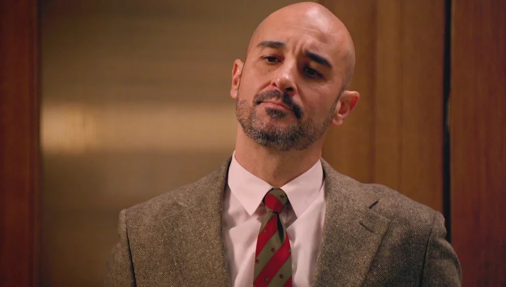 Jesús moverá ficha contra Begoña en el próximo episodio de ‘Sueños de libertad’