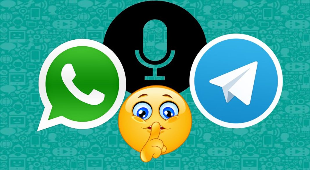 Telegram-WhatsApp