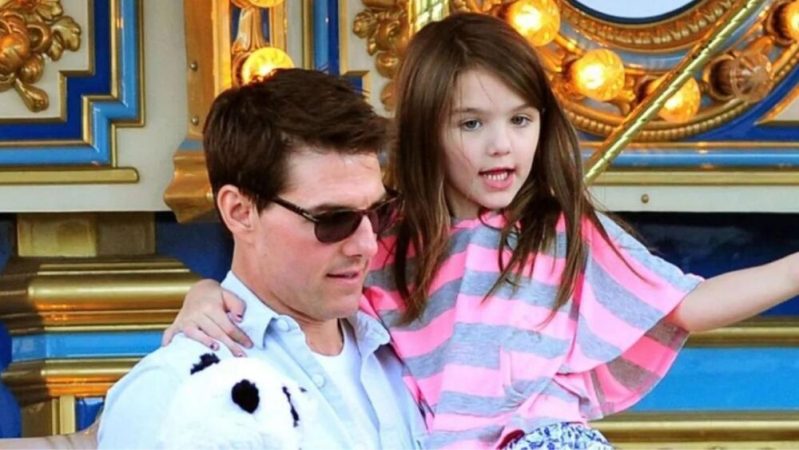 Tom Cruise y el distanciamiento de su hija Suri