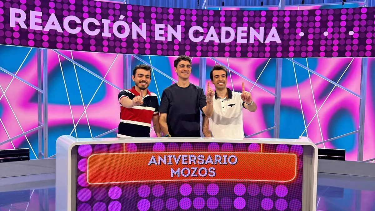 Los Mozos de Arousa rompen el maleficio de Telecinco sin ‘Pasapalabra’