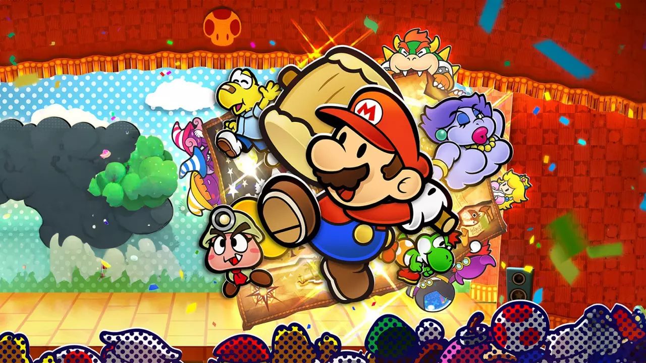La triste historia detrás de Paper Mario que aún duele en los corazones de los gamers