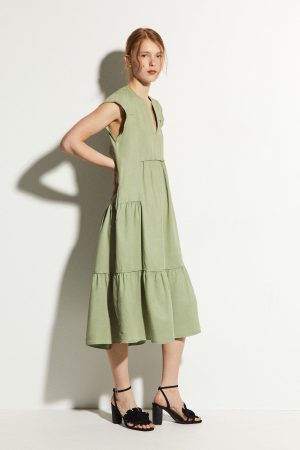 VESTIDO RELAX
