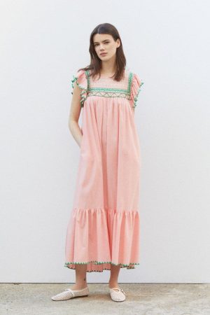 VESTIDO SIN MANGAS