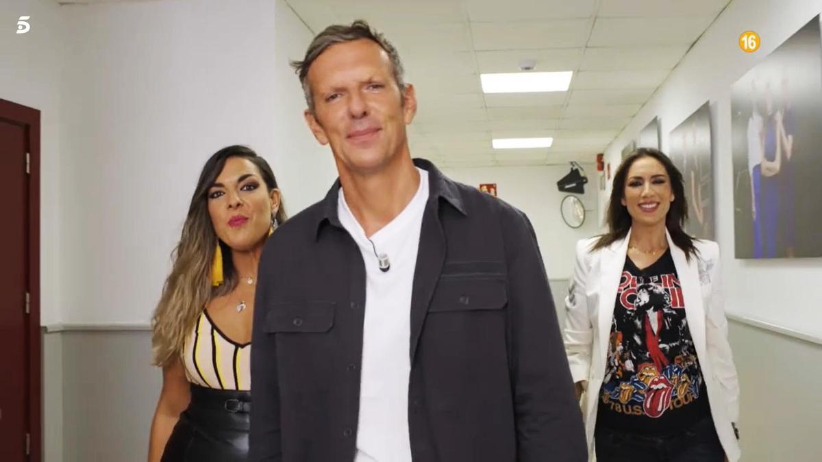 Una colaboradora de ‘Vamos a Ver’ se salta las normas y pone contra las cuerdas al programa