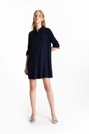 Vestido camisero