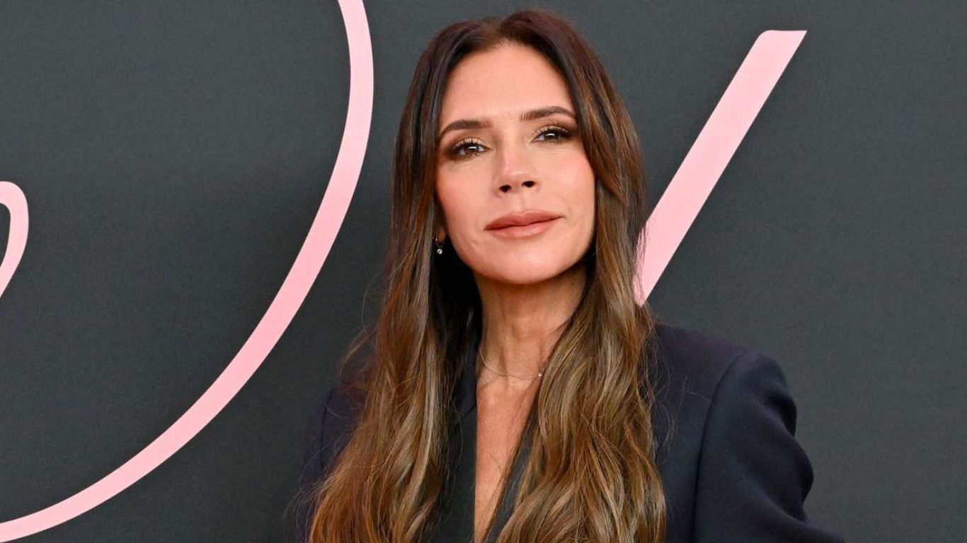 Victoria Beckham junto a su hermana: la foto viral que tiene a todos confundidos