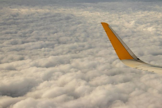 Vueling avion