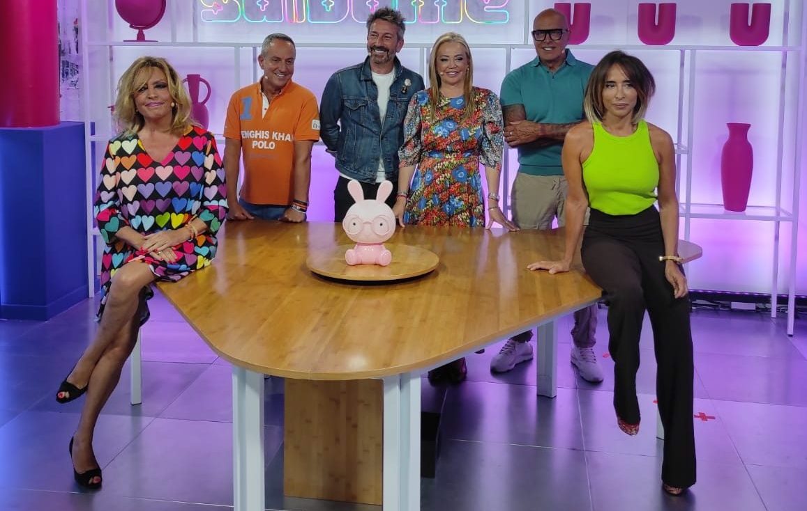 Grandes momentazos de ‘Ni que fuéramos’ que recuperan el espíritu de ‘Sálvame’