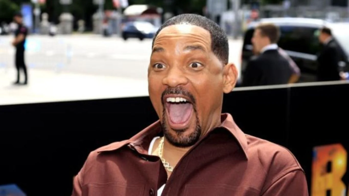 Will Smith y otro papelón, ahora tratando de hablar en español