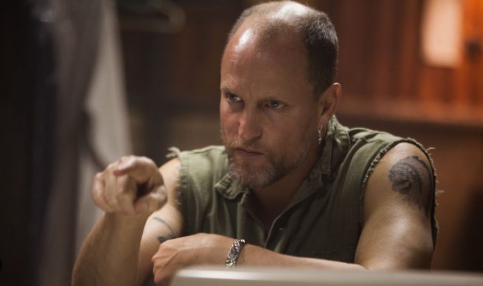 Un padre asesino y una dura infancia: La oscura historia detrás del actor Woody Harrelson