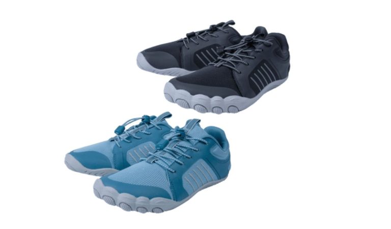 Zapatillas ligeras de Aldi