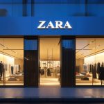 Zara tiene una la colección de vestidos túnica y caftanes elegantes ideales para maduritas